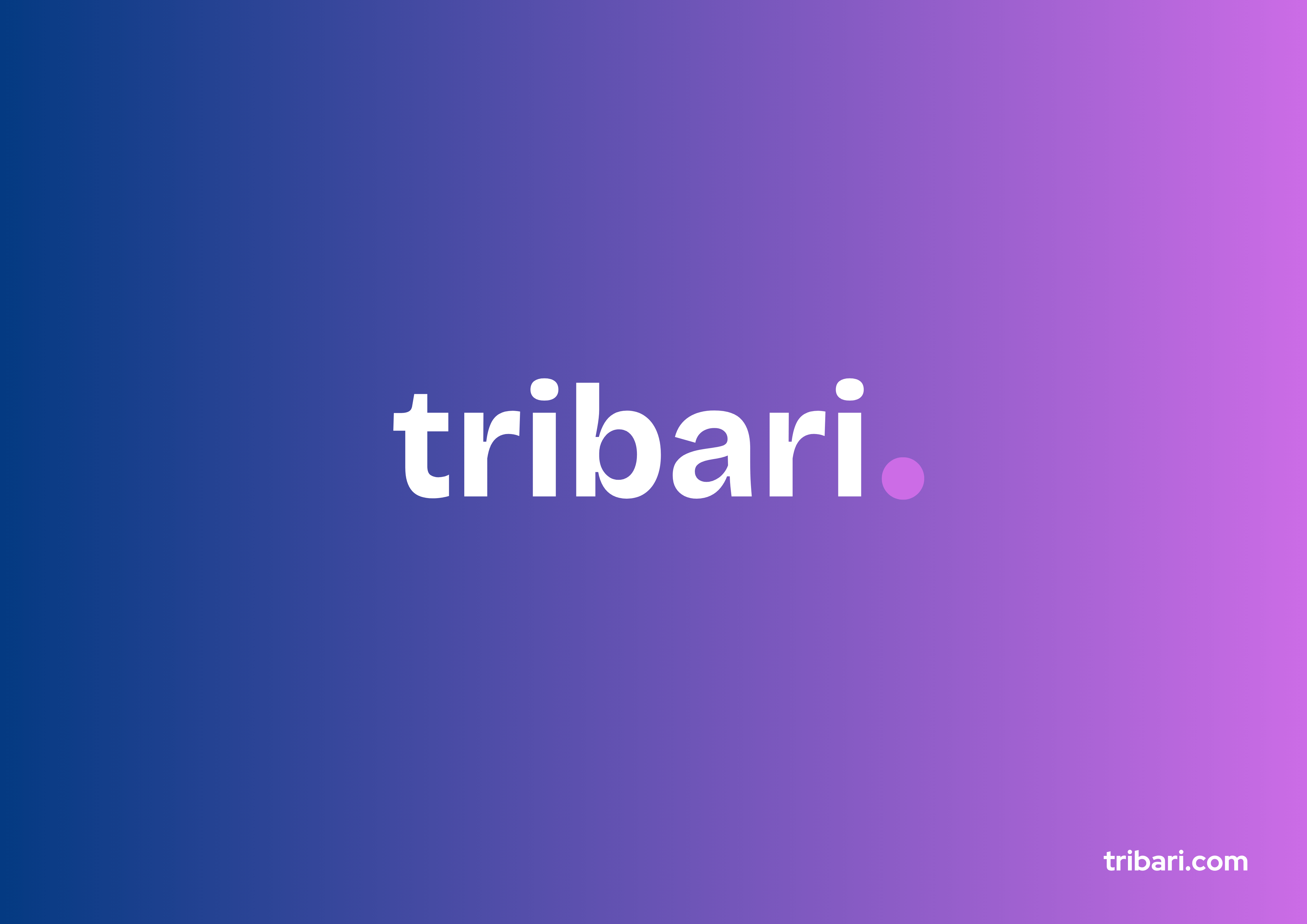 Tribari